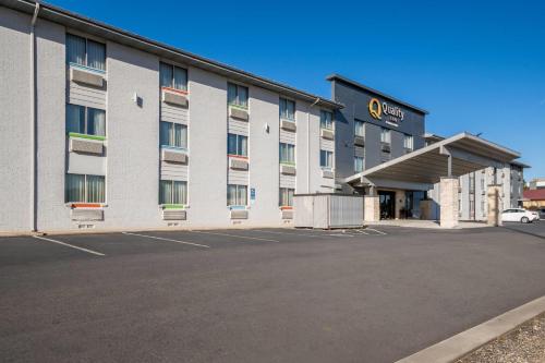 Quality Inn - Denton in Denton, USA