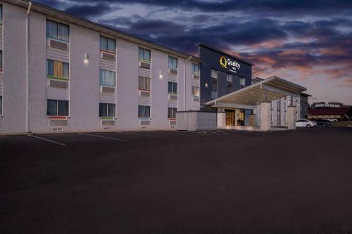Quality Inn - Denton in Denton, USA