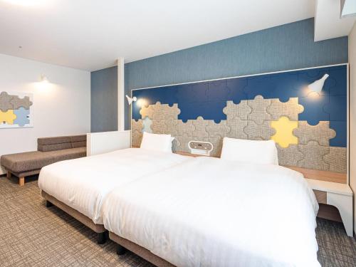Comfort Suites Tokyo Bay Room Type - 2 Beds Room Comfort Suite