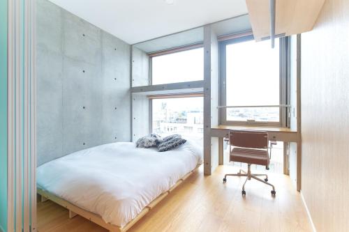 U Place Shimokitazawa by Tranova, Токио