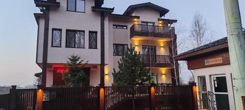 Pensiunea Terra Serenity