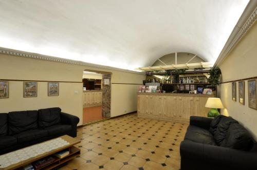 Facilities, Hotel Tirreno in Monti