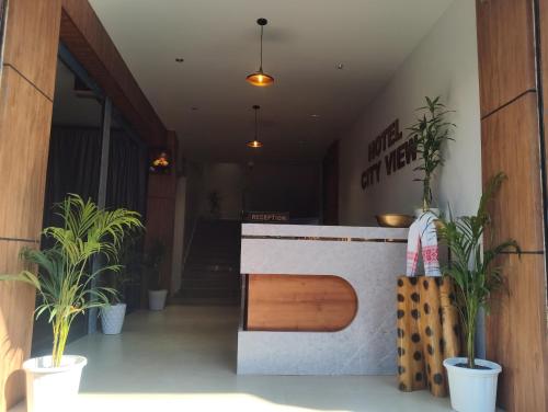 Hotel City View in Golaghat