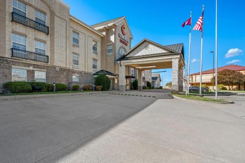 Comfort Suites- Near University in Conway, USA