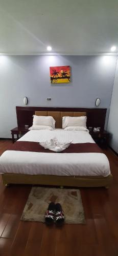 Abay international Hotel in Bahir Dar