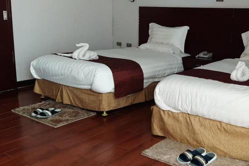 Abay international Hotel in Bahir Dar