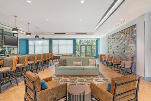 ล็อบบี้, Cambria Hotel Fort Worth - Medical Center in ฟอร์ตเวิร์ธ (TX)