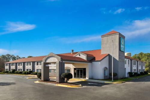 Quality Inn in Lavonia, USA