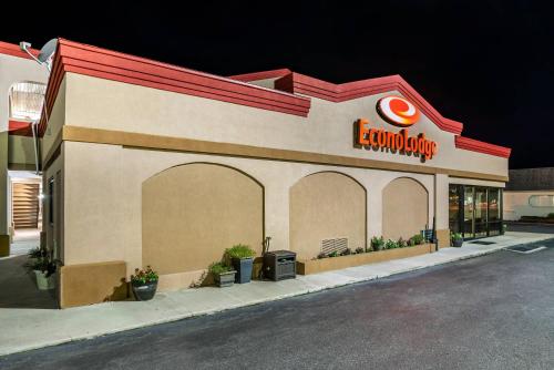 المنظر الخارجي, Econo Lodge Easton Route 50 in ايستون