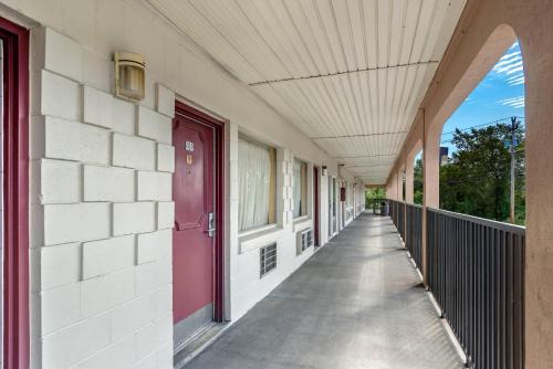 المنظر الخارجي, Econo Lodge Easton Route 50 in ايستون