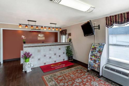 ردهة, Econo Lodge Easton Route 50 in ايستون