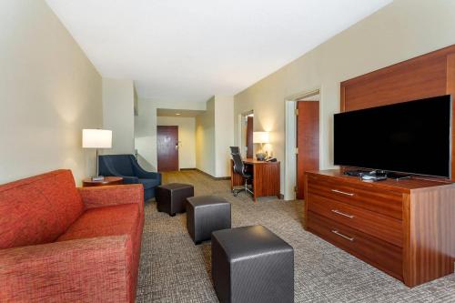 Comfort Suites Southaven I-55 in Southaven, USA