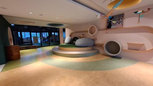 Playground, 新光兆豐花蓮旅館 in Fenglin Township