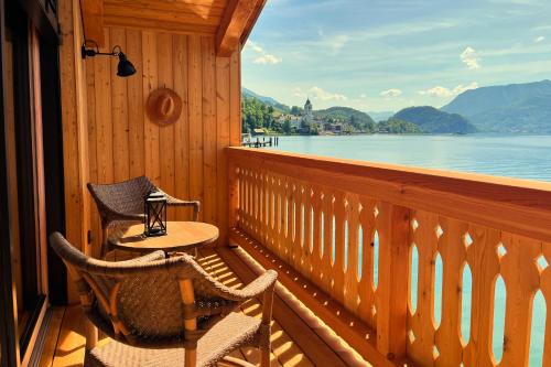 Strandhotel Margaretha in St Wolfgang im Salzkammergut