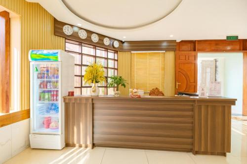 Lobby, Hưng Phú Hotel HCM in Binh Tan