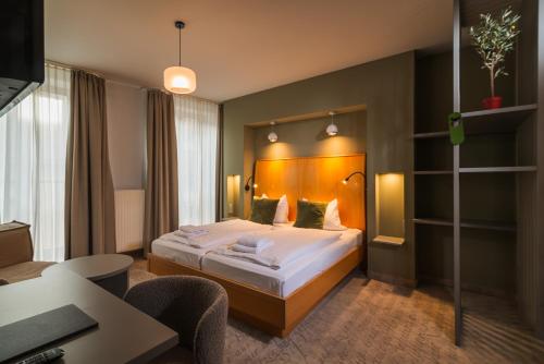 Hotel Erbenhof in ไวมาร์