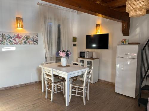 Seadmed, Guest House Little Flower in Sutri