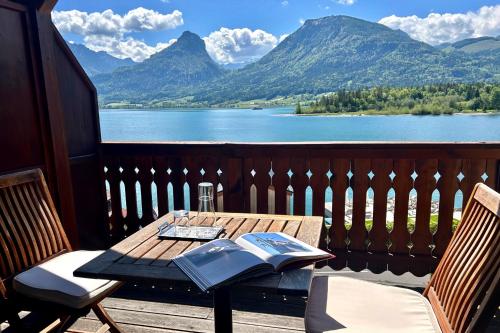 Strandhotel Margaretha in St Wolfgang im Salzkammergut