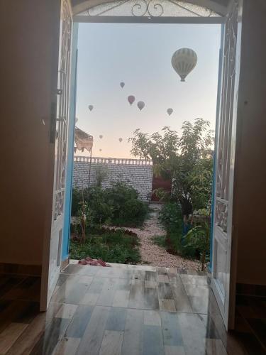 Osama House Luxor Room Type - Apartment with Garden View