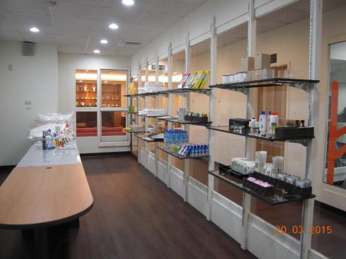 健身中心/健身設施