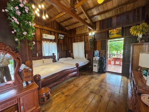 남깟티엔 Cat Tien Vista 3성급 호텔 스위트룸