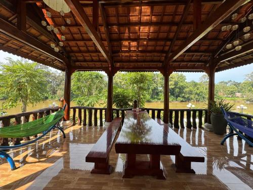 남깟티엔 Cat Tien Vista 3성급 호텔 객실