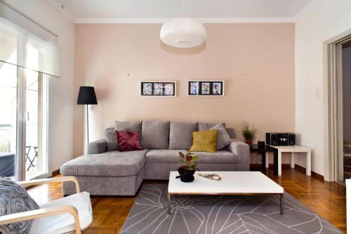 

Kallimarmaro Apartment
