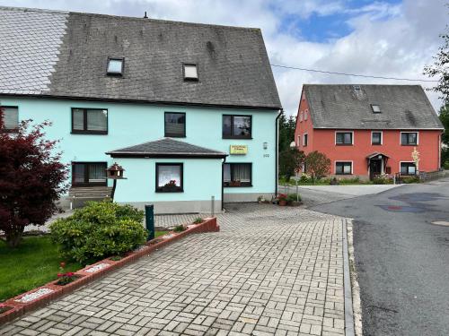 Zimmervermietung Lippmann in Großhartmannsdorf, Deutschland