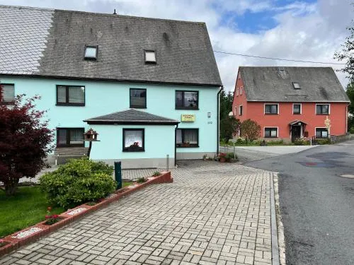 Zimmervermietung Lippmann in Großhartmannsdorf, Deutschland