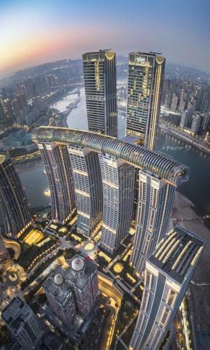 Meihao Hotel-Jiefangbei - image 4