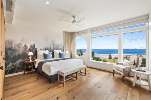 Gerroa Sands Beach House and Spa Sleeps 8 in Gerroa