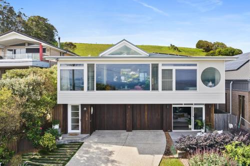 Viesnīcas āriene, Gerroa Sands Beach House and Spa Sleeps 8 in Gerroa