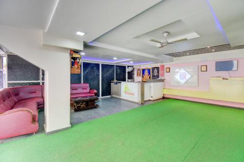 Facilities, Classic Residency  in Kharadi