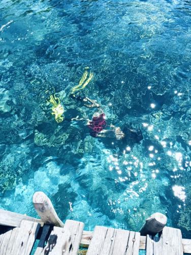 byuk Beya homestay in Kri