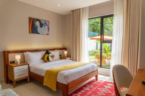 The Meru House in Meru