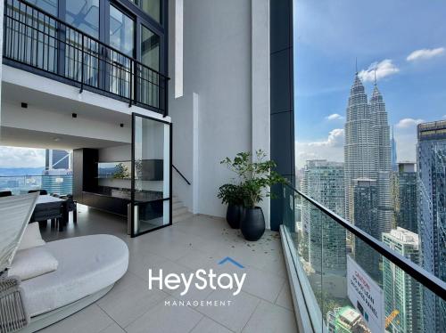 Isola KLCC  by HeyStay Management - image 12