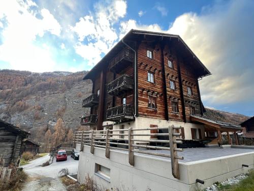 外部景觀, Studio Chez Régio à La Tour, Evolène (Studio Chez Regio a La Tour, Evolene) in 艾禾雷尼