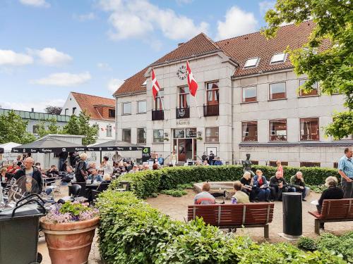  Det Gamle Rådhus, Gråsten bei Høgelund