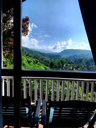 Rainforest Nature House in Kotapola