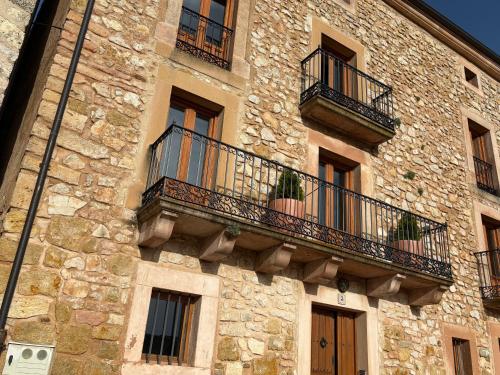 Country House, Sepúlveda gîte à louer La Nava