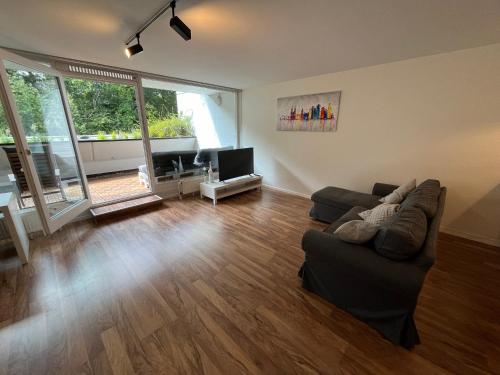 Facilities, Vima`s Apartment mit Terrasse, Pool & Tennis-Court - bei Koln in Bergisch Gladbach
