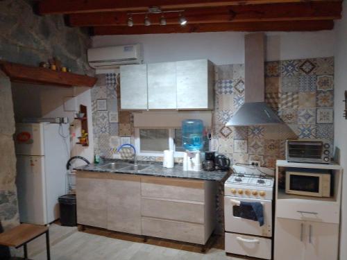 La tranquera in El Trapiche