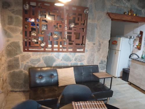 La tranquera in El Trapiche