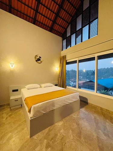 Hira Homestay Wayanad, Family-Friendly Stay Near Banasura Dam in بوزوثانا