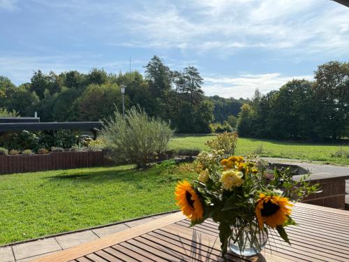 Ferienhaus Waldwinkel - max 4 Personen Kinder Mindestalter 10 Jahre in Diemelstadt