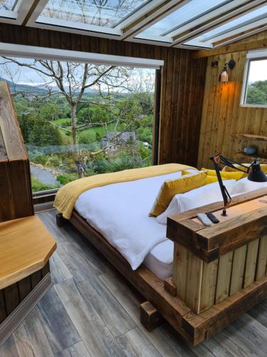 Balance Treehouse in Belleek