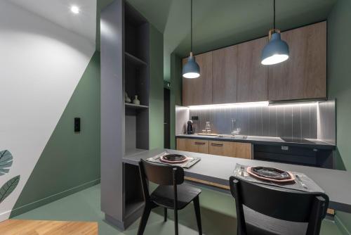 Suite, junior, balcon