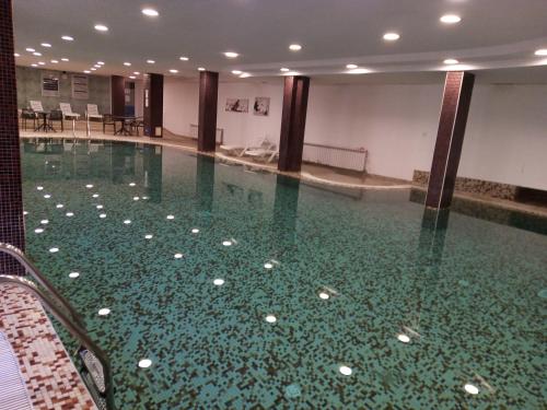 芬蘭迪亞酒店 (Finlandia Hotel) in 潘波洛沃