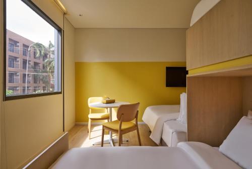 GO Hotel Bangkok Suvarnabhumi Airport – Bangkok, NY