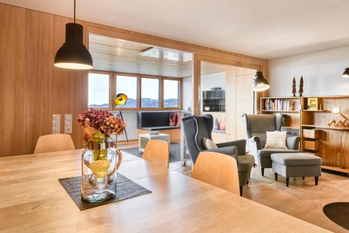 Iekārtas, Panorama Ferienhaus Zora in Gurtisa